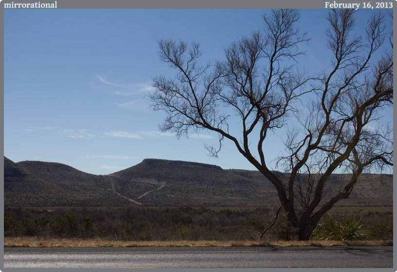 mirrorational, taken 2013-02-16 || Canon Canon EOS REBEL T2i | 34mm | 1/1000s @ f/5.6