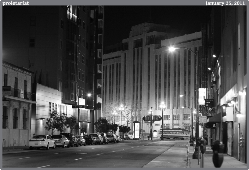 proletariat, taken 2011-01-25 || Canon Canon EOS REBEL T2i | 50mm | 1/60s @ f/2