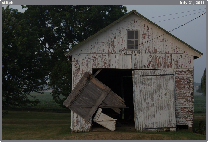stitch, taken 2011-07-21 || Canon Canon EOS REBEL T2i | 50mm | 1/100s @ f/7.1