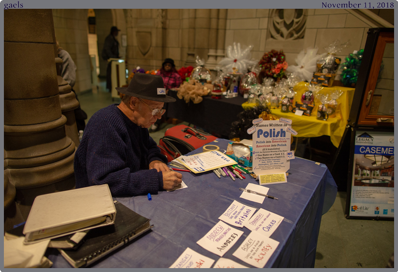 gaels, taken 2018-11-11 || Canon Canon EOS 6D | 24mm | 1/160s @ f/2.2