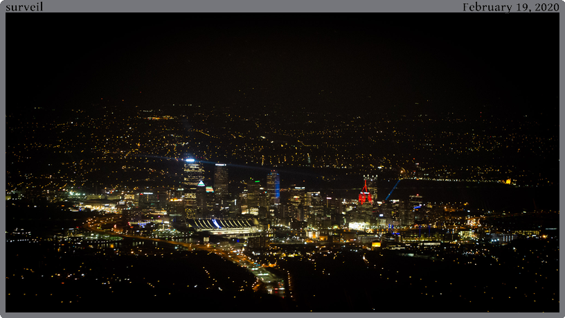 surveil, taken 2020-02-19 || Canon Canon EOS 6D | 100mm | 1/25s @ f/2.8