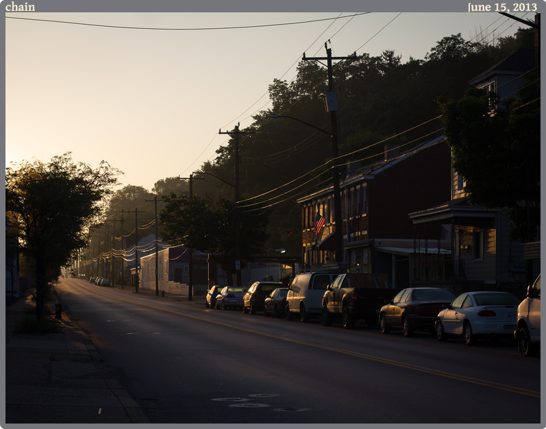 chain, taken 2013-06-15 || Canon Canon EOS REBEL T2i | 50mm | 1/500s @ f/5.6