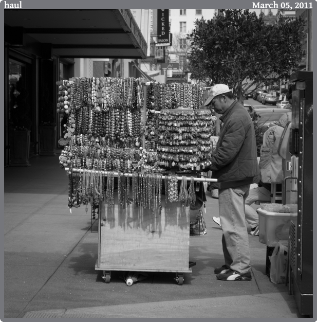 haul, taken 2011-03-05 || Canon Canon EOS REBEL T2i | 55mm | 1/250s @ f/5.6