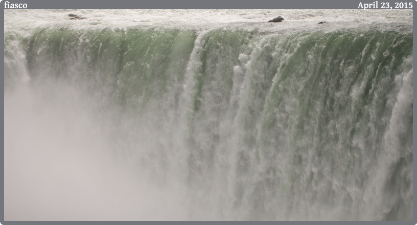 fiasco, taken 2015-04-23 || Canon Canon EOS REBEL T2i | 100mm | 1/3200s @ f/2.8