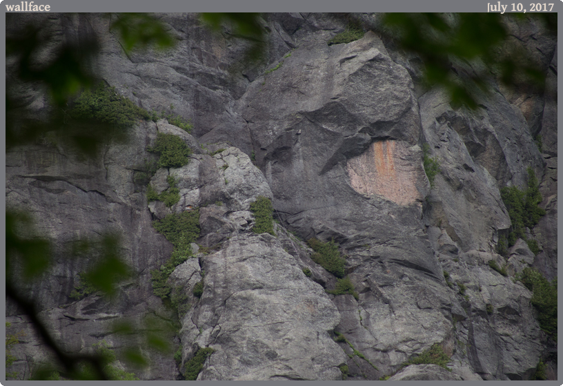 wallface, taken 2017-07-10 || Canon Canon EOS 6D | 300mm | 1/1250s @ f/5.6