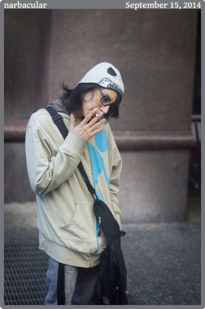 narbacular, taken 2014-09-15 || Canon Canon EOS REBEL T2i | 50mm | 1/125s @ f/1.8