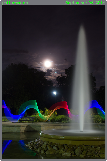 patterscotch, taken 2014-09-09 || Canon Canon EOS REBEL T2i | 29mm | 30s @ f/5