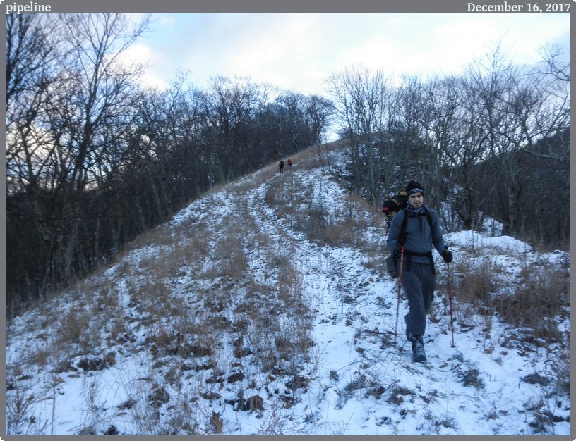 pipeline, taken 2017-12-16 || OLYMPUS IMAGING CORP u7010,S7010 | 50mm | 1/125s @ f/3