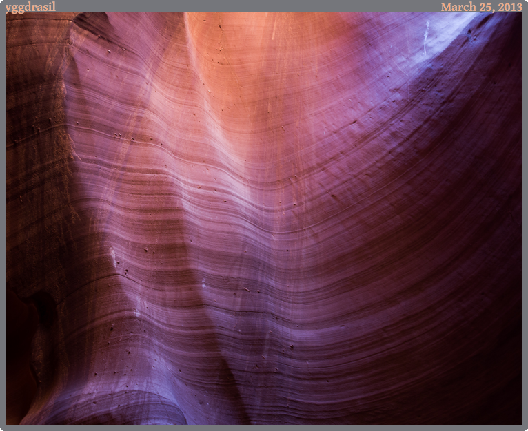 yggdrasil, taken 2013-03-25 || Canon Canon EOS REBEL T2i | 41mm | 2s @ f/10