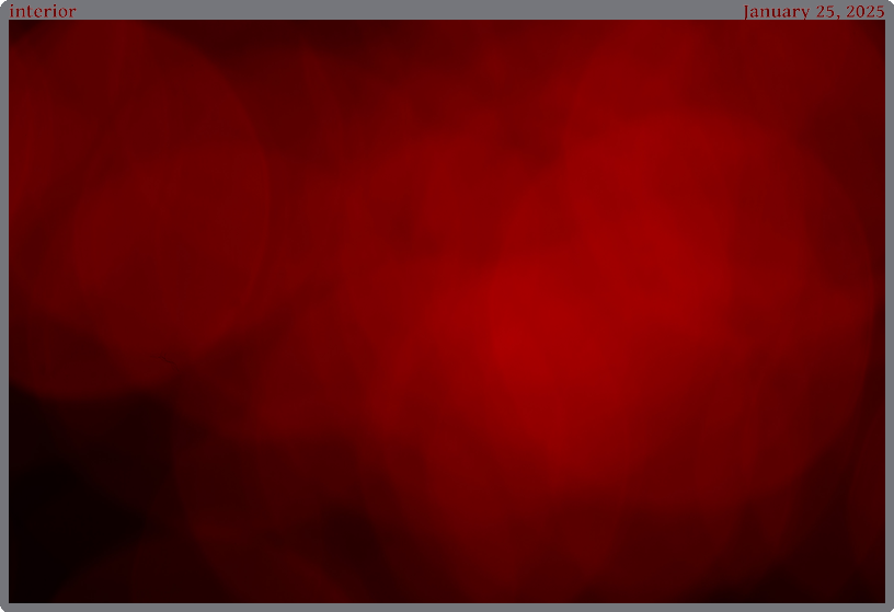 interior, taken 2025-01-25 || Canon Canon EOS 6D | 100.0 | 1/160s @ 4.0