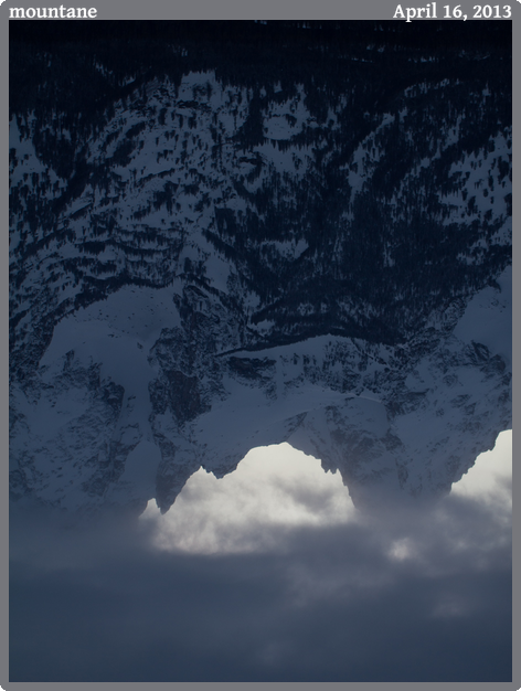 mountane, taken 2013-04-16 || Canon Canon EOS REBEL T2i | 100mm | 1/60s @ f/2.8