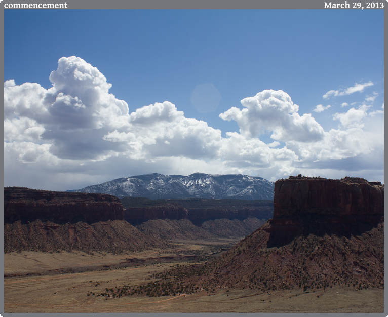 commencement, taken 2013-03-29 || Canon Canon EOS REBEL T2i | 24mm | 1/80s @ f/11