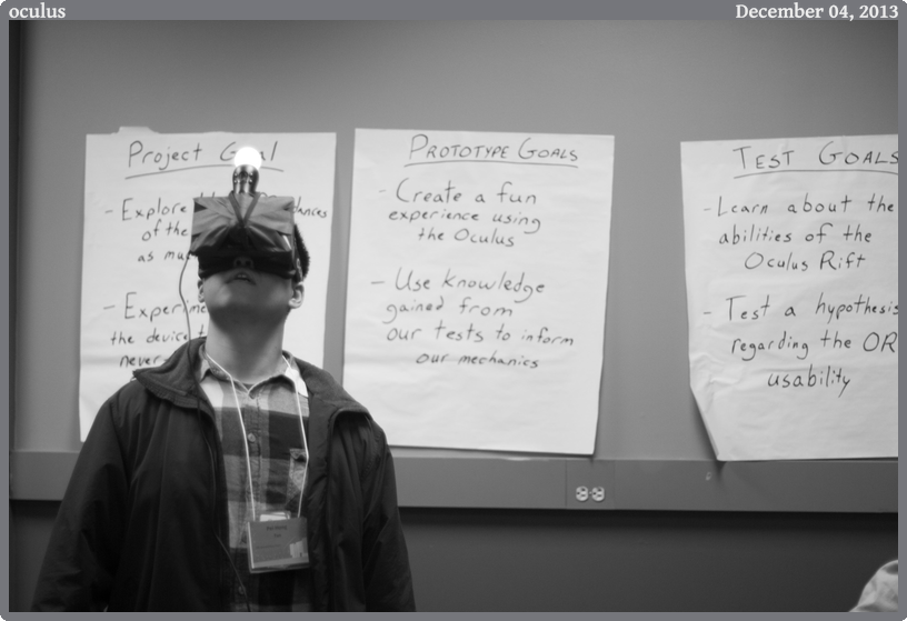 oculus, taken 2013-12-04 || Canon Canon EOS REBEL T2i | 50mm | 1/160s @ f/1.4