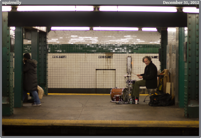squirrelly, taken 2012-12-31 || Canon Canon EOS REBEL T2i | 50mm | 1/125s @ f/1.6