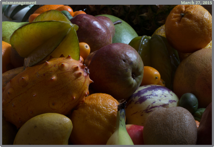 mismanagement, taken 2015-03-27 || Canon Canon EOS 6D | 100mm | 30s @ f/32