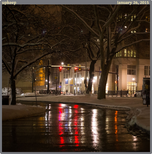 upkeep, taken 2015-01-26 || Canon Canon EOS 6D | 50mm | 1/80s @ f/2.8