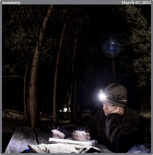 summary, taken 2011-03-07 || Canon Canon EOS REBEL T2i | 10mm | 20s @ f/2.8
