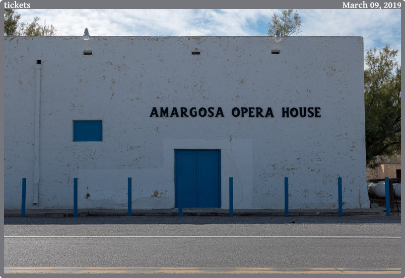 tickets, taken 2019-03-09 || Panasonic DC-ZS200 | 187mm | 1/800s @ f/5.6