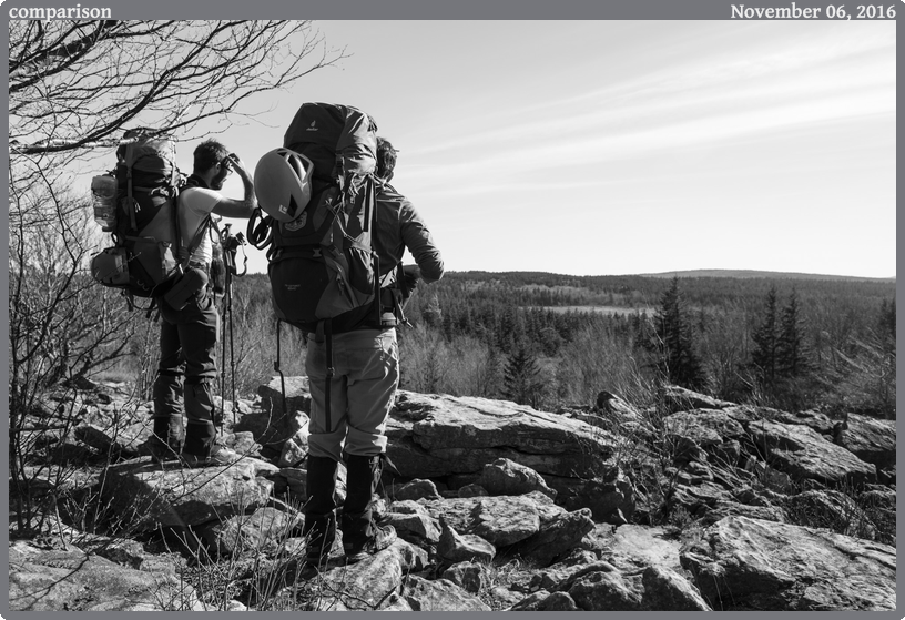 comparison, taken 2016-11-06 || Canon Canon EOS 6D | 24mm | 1/400s @ f/6.3