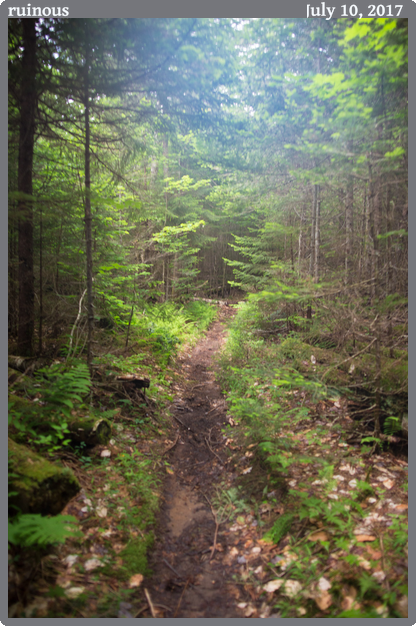 ruinous, taken 2017-07-10 || Canon Canon EOS 6D | 24mm | 1/50s @ f/2