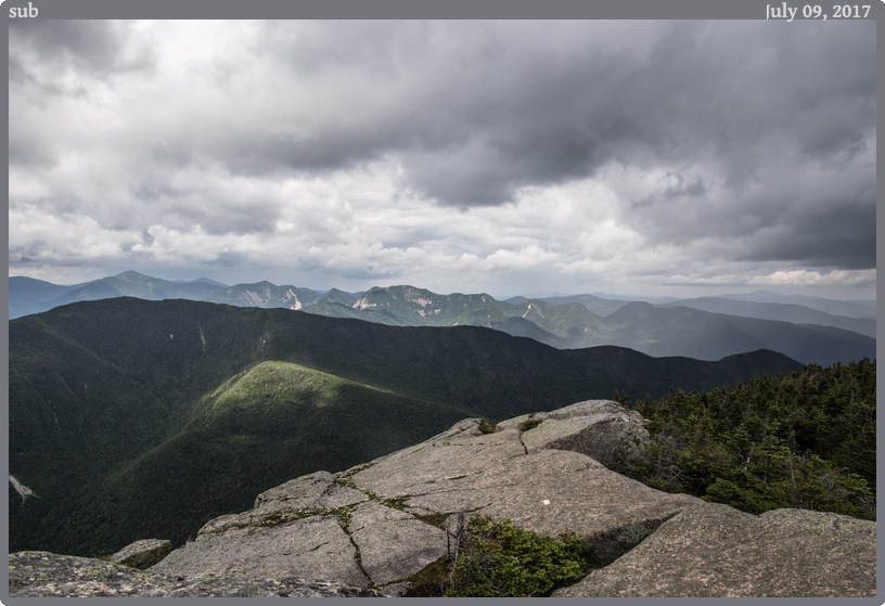 sub, taken 2017-07-09 || Canon Canon EOS 6D | 24mm | 1/125s @ f/11
