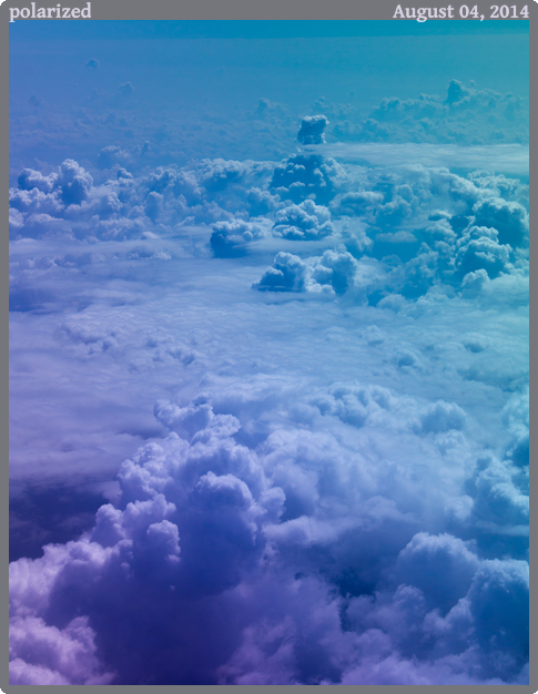 polarized, taken 2014-08-04 || Canon Canon EOS REBEL T2i | 55mm | 1/320s @ f/11