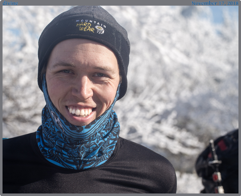 divine, taken 2018-11-17 || Canon Canon EOS 6D | 100mm | 1/320s @ f/8