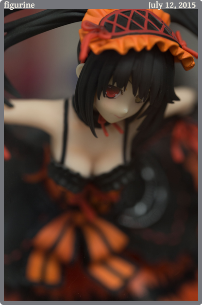 figurine, taken 2015-07-12 || Canon Canon EOS 6D | 100mm | 1/50s @ f/4.5