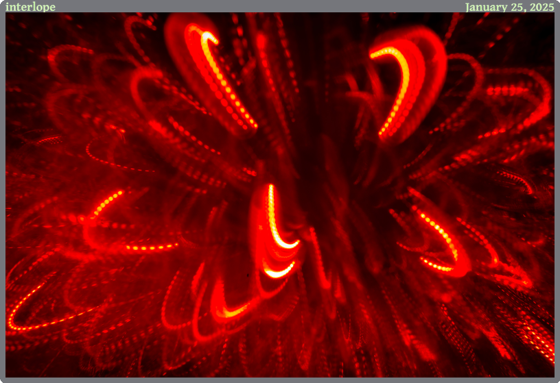 interlope, taken 2025-01-25 || Canon Canon EOS 6D | 24.0 | 1/5s @ 16.0