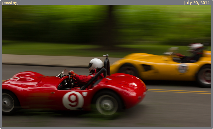 passing, taken 2014-07-20 || Canon Canon EOS REBEL T2i | 50mm | 1/25s @ f/10