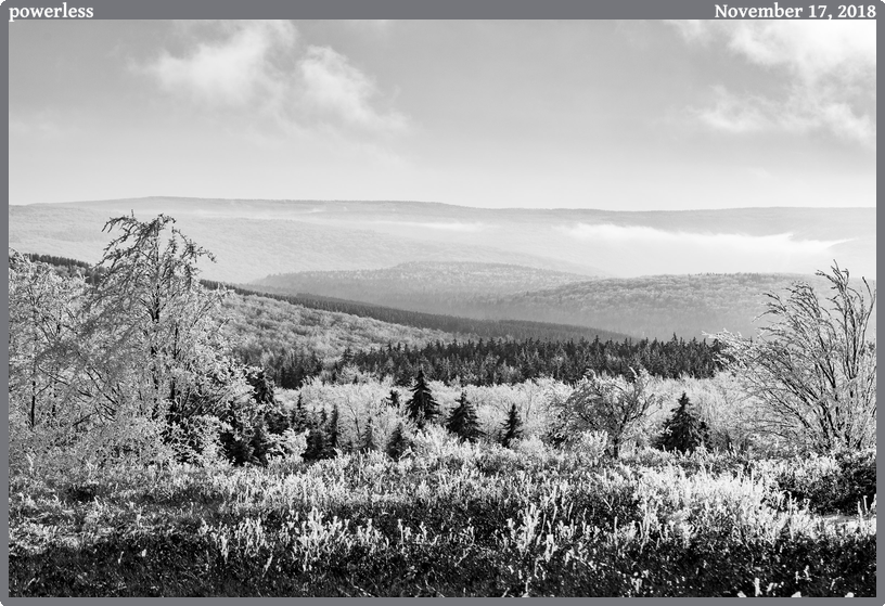 powerless, taken 2018-11-17 || Canon Canon EOS 6D | 100mm | 1/500s @ f/8