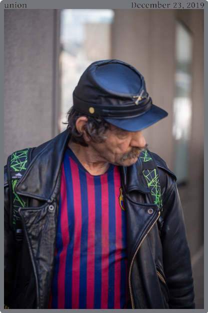 union, taken 2019-12-23 || Canon Canon EOS 6D | 100mm | 1/500s @ f/2.8