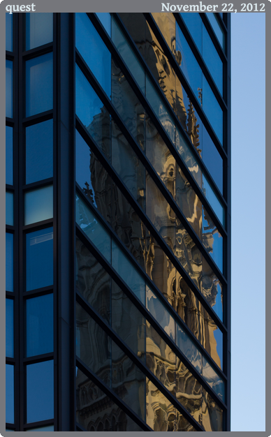 quest, taken 2012-11-22 || Canon Canon EOS REBEL T2i | 50mm | 1/160s @ f/5.6