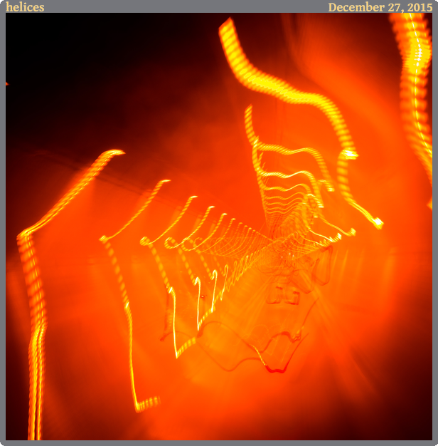 helices, taken 2015-12-27 || None None | None | None @ None