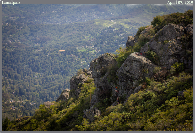tamalpais, taken 2019-04-07 || Canon Canon EOS REBEL T2i | 50mm | 1/500s @ f/4.5