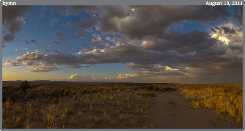 hymn, taken 2011-08-18 || Canon Canon EOS REBEL T2i | 10mm | 1/125s @ f/3.2