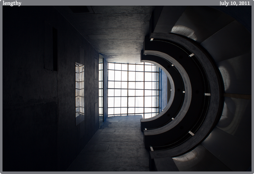 lengthy, taken 2011-07-10 || Canon Canon EOS REBEL T2i | 21mm | 1/6s @ f/9