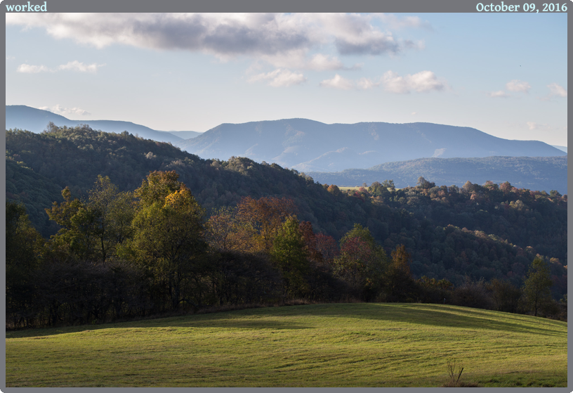 worked, taken 2016-10-09 || Canon Canon EOS 6D | 100mm | 1/200s @ f/7.1
