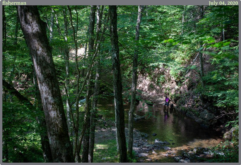 fisherman, taken 2020-07-04 || Canon Canon EOS 6D | 100mm | 1/320s @ f/4.5