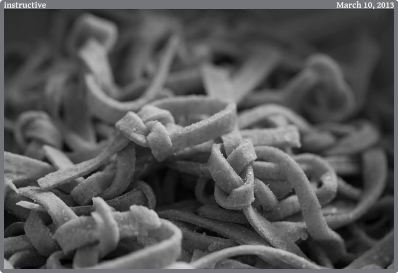 instructive, taken 2013-03-10 || Canon Canon EOS REBEL T2i | 100mm | 1/50s @ f/2.8