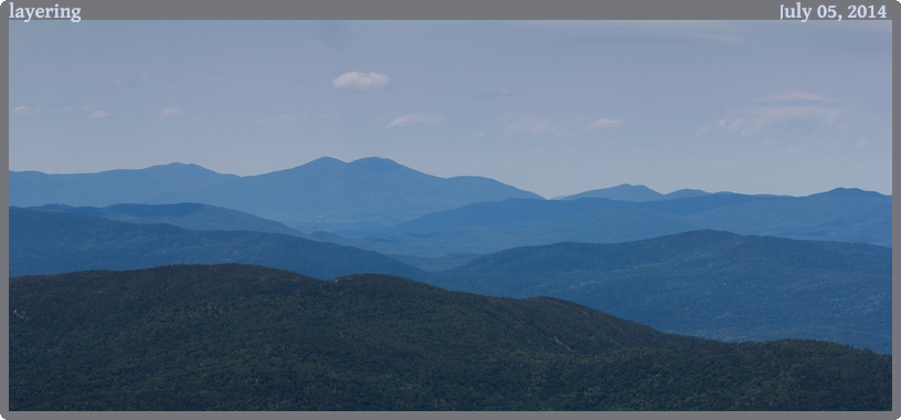 layering, taken 2014-07-05 || Canon Canon EOS REBEL T2i | 100mm | 1/800s @ f/5