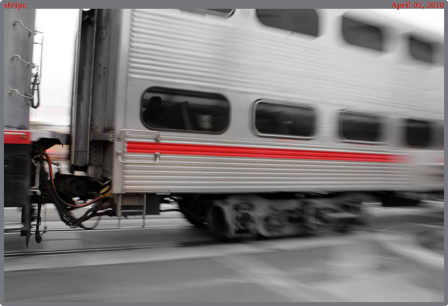 stripe, taken 2010-04-02 || Canon Canon EOS REBEL T2i | 18mm | 1/15s @ f/20