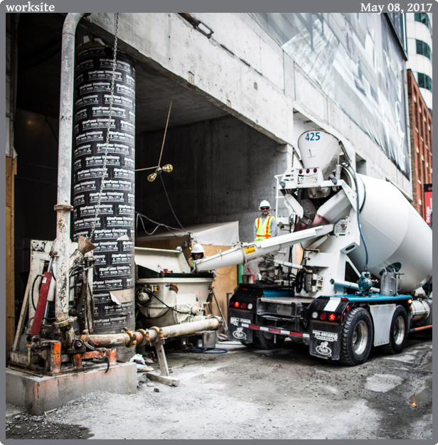 worksite, taken 2017-05-08 || Canon Canon EOS 6D | 24mm | 1/250s @ f/2.2