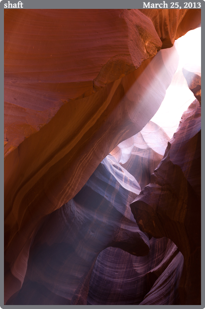 shaft, taken 2013-03-25 || Canon Canon EOS REBEL T2i | 50mm | 2s @ f/13