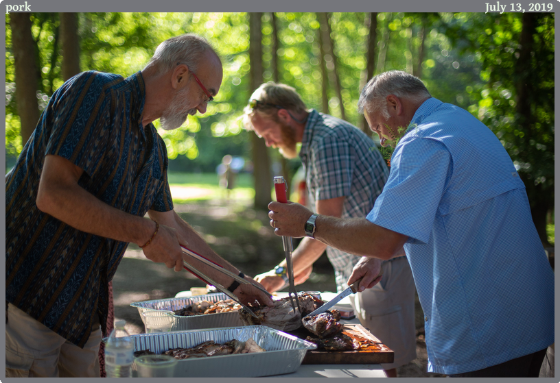 pork, taken 2019-07-13 || Canon Canon EOS 6D | 50mm | 1/1000s @ f/1.4