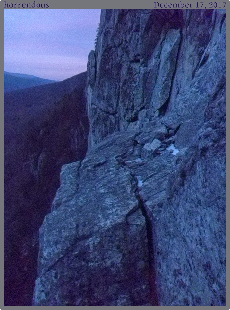 horrendous, taken 2017-12-17 || OLYMPUS IMAGING CORP u7010,S7010 | 50mm | 1/8s @ f/3