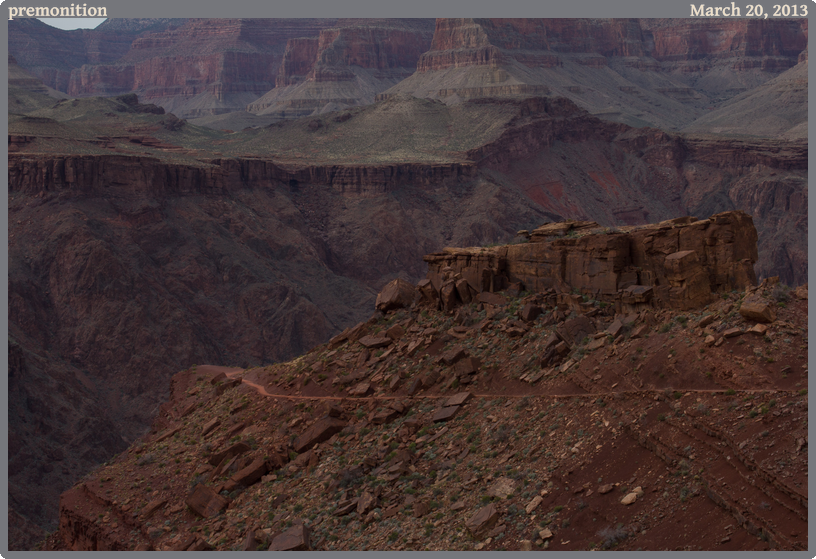 premonition, taken 2013-03-20 || Canon Canon EOS REBEL T2i | 42mm | 1/80s @ f/14