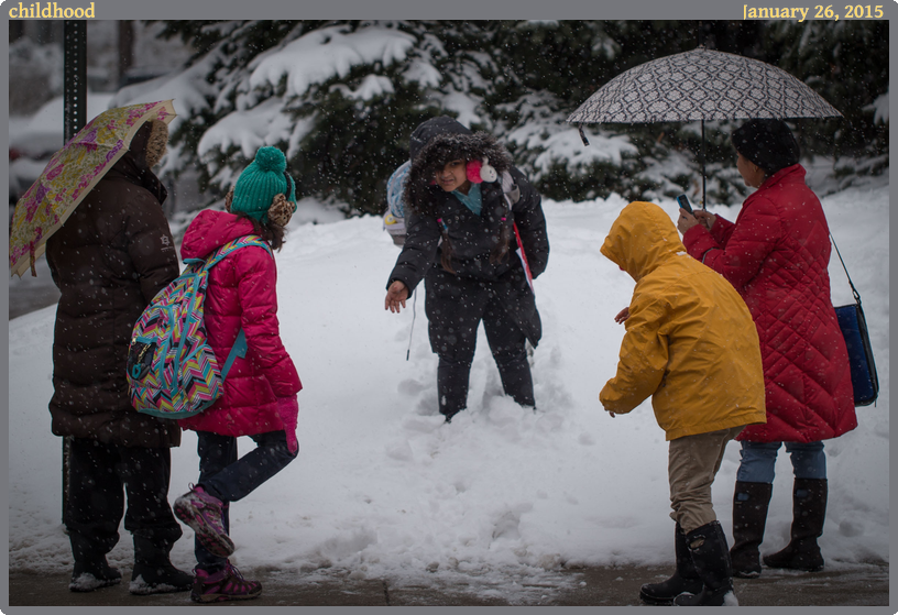 childhood, taken 2015-01-26 || Canon Canon EOS 6D | 100mm | 1/400s @ f/2.8