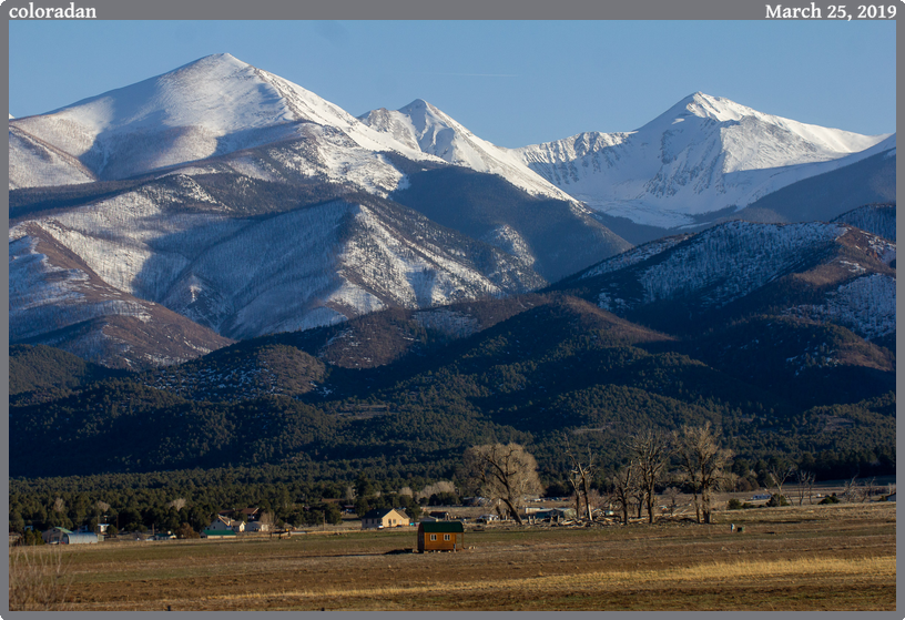 coloradan, taken 2019-03-25 || Canon Canon EOS REBEL T2i | 100mm | 1/400s @ f/7.1