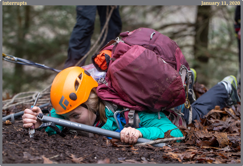 interrupts, taken 2020-01-11 || Canon Canon EOS 6D | 100mm | 1/200s @ f/5